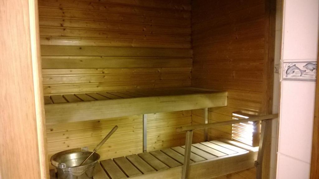Hotelli Sandels Siilinjärvi Exterior foto